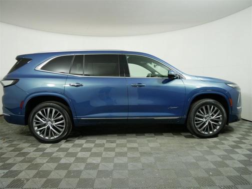 2025 Buick Enclave Avenir