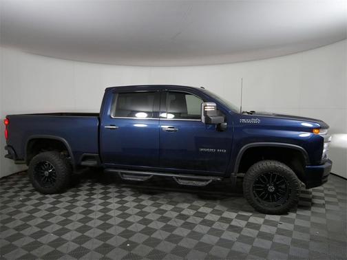 2020 Chevrolet Silverado 3500 High Country