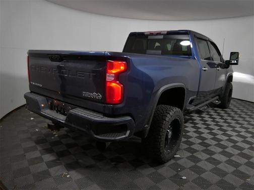 2020 Chevrolet Silverado 3500 High Country