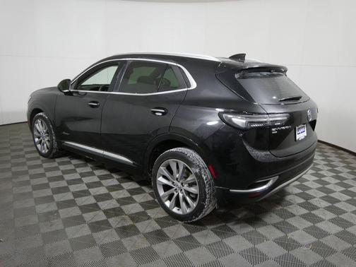 2022 Buick Envision Avenir