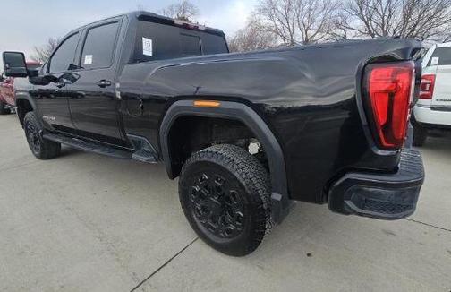 2022 GMC Sierra 3500 AT4