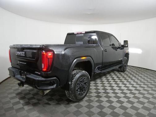 2022 GMC Sierra 3500 AT4