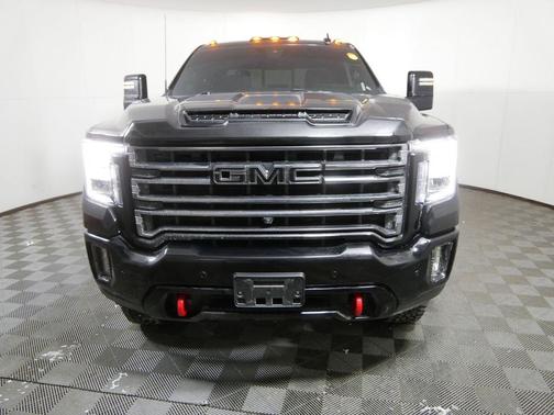 2022 GMC Sierra 3500 AT4