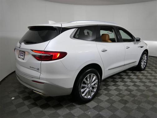 2018 Buick Enclave Premium