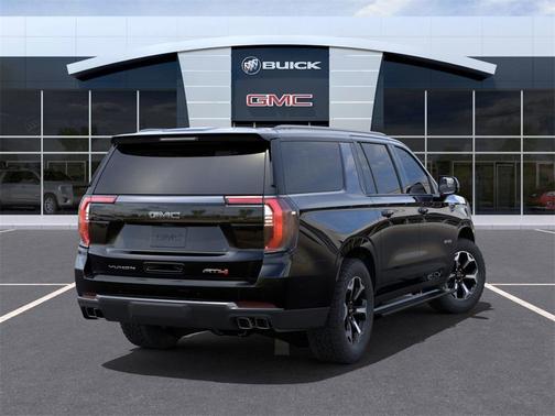 2025 GMC Yukon XL AT4