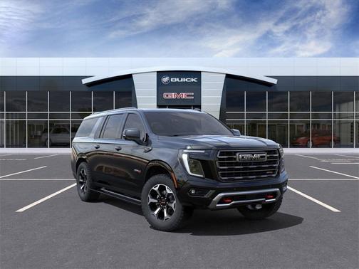 2025 GMC Yukon XL AT4