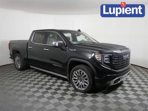 2023 GMC Sierra 1500 Denali Ultimate