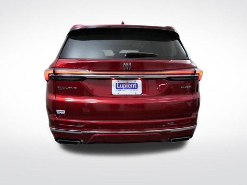 Cherry Red Tintcoat 2026 Buick Enclave Avenir