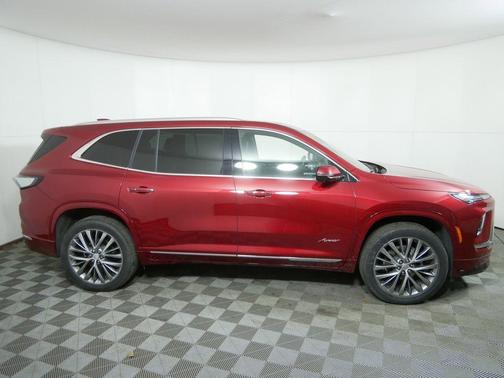 2025 Buick Enclave Avenir