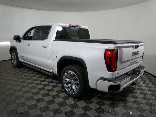 2022 GMC Sierra 1500 Denali