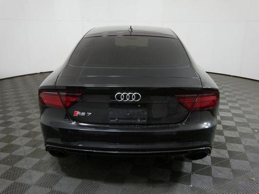 2018 Audi RS 7 4.0T Performance