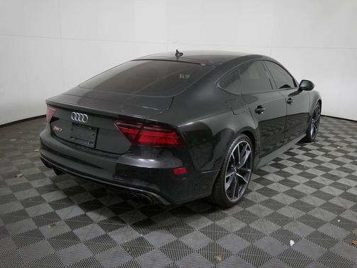 2018 Audi RS 7 4.0T Performance