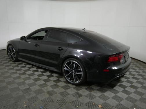 2018 Audi RS 7 4.0T Performance