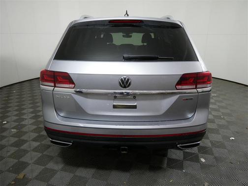 2021 Volkswagen Atlas 3.6 V6 SEL