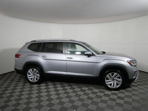 2021 Volkswagen Atlas 3.6 V6 SEL