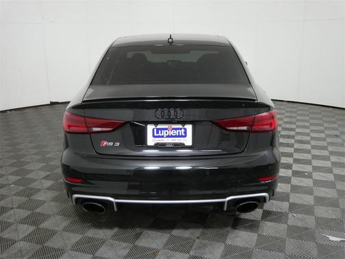 2018 Audi RS 3 2.5T