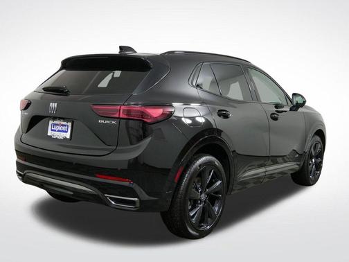 Ebony Twilight Metallic 2026 Buick Envision Sport Touring