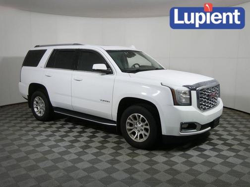 2019 GMC Yukon SLT