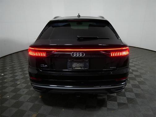 2022 Audi Q8 55 Prestige