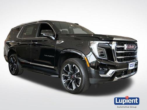 Onyx Black 2026 GMC Yukon Elevation