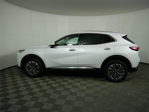 2025 Buick Envision Preferred