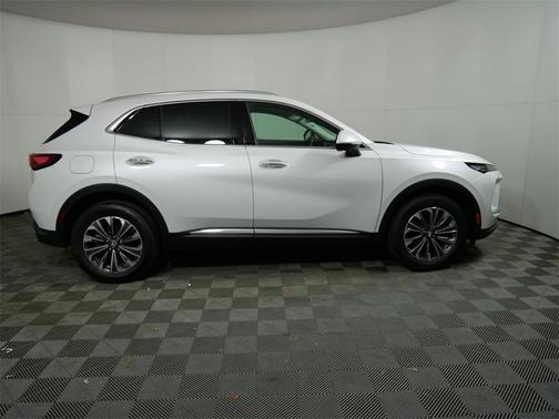 2025 Buick Envision Preferred