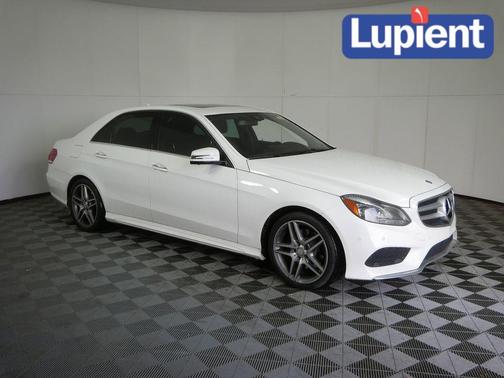 2014 Mercedes-Benz E-Class E 350