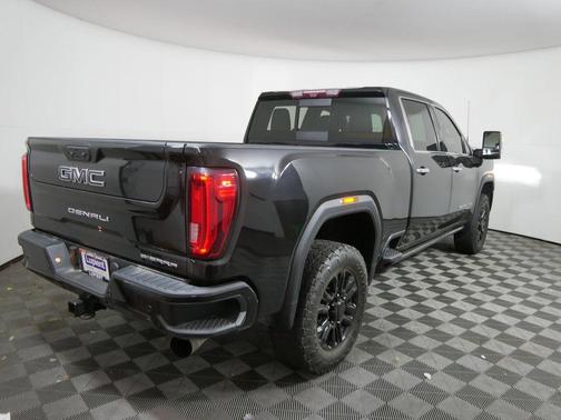 2021 GMC Sierra 3500 Denali