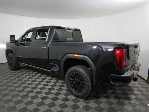 2021 GMC Sierra 3500 Denali