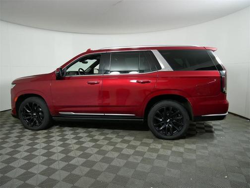2022 Cadillac Escalade Premium Luxury