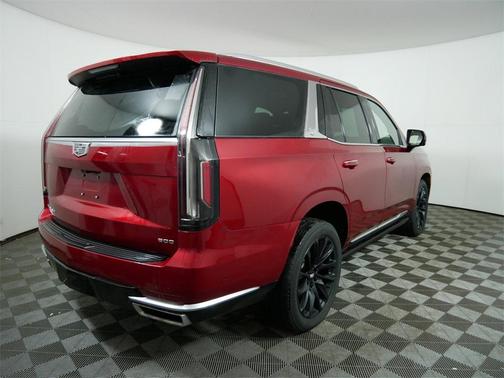 2022 Cadillac Escalade Premium Luxury