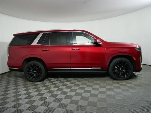 2022 Cadillac Escalade Premium Luxury