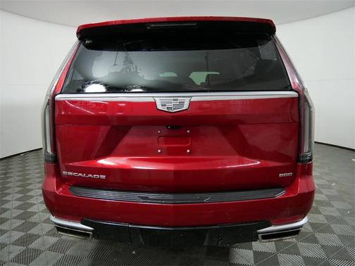 2022 Cadillac Escalade Premium Luxury