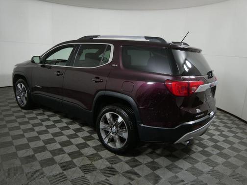 2018 GMC Acadia SLT-2