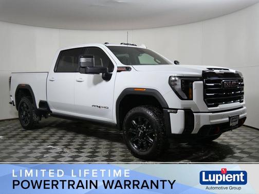 2026 GMC Sierra 3500 AT4