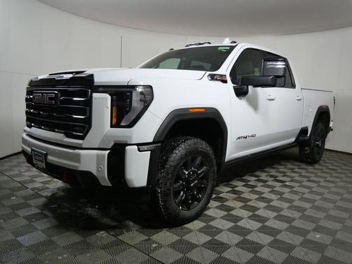 2026 GMC Sierra 3500 AT4