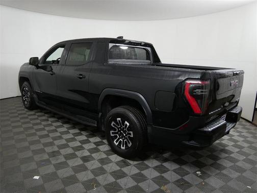 2026 GMC Sierra EV Elevation