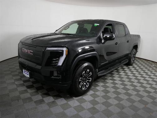 2026 GMC Sierra EV Elevation