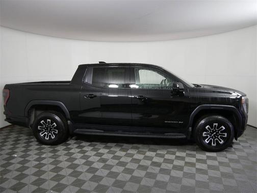 2026 GMC Sierra EV Elevation