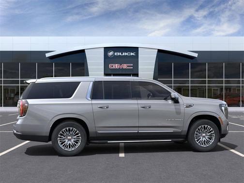 2025 GMC Yukon XL Elevation