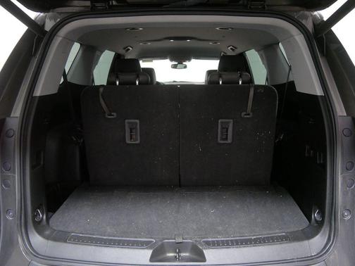 Smokey Quartz Metallic 2019 GMC Acadia SLT-1