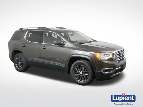 Smokey Quartz Metallic 2019 GMC Acadia SLT-1