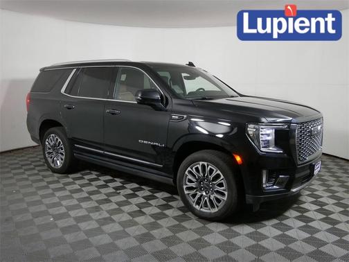 2024 GMC Yukon Denali Ultimate