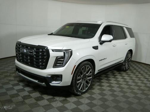 2025 GMC Yukon Denali Ultimate