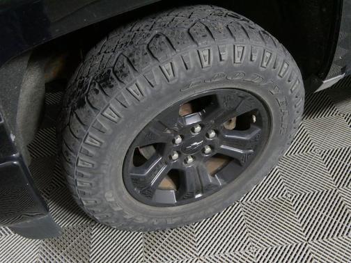 2015 Chevrolet Silverado 1500 LTZ