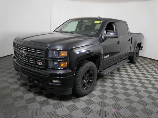 2015 Chevrolet Silverado 1500 LTZ