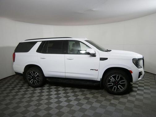 2024 GMC Yukon AT4