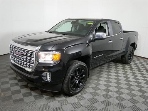 2022 GMC Canyon Denali