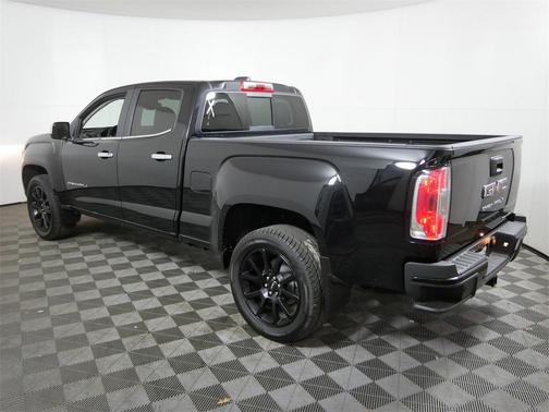 2022 GMC Canyon Denali