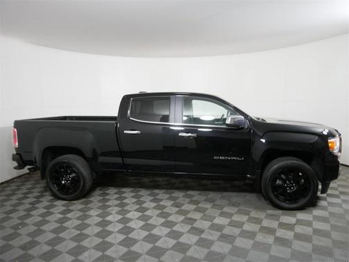 2022 GMC Canyon Denali